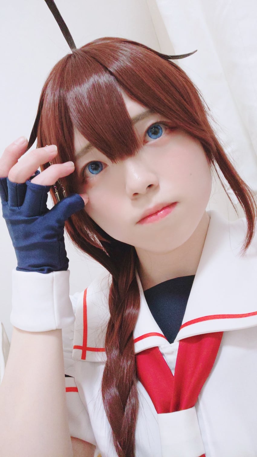 shigure and shigure kai ni (kantai collection) by shiratama_(matcos_feli_)