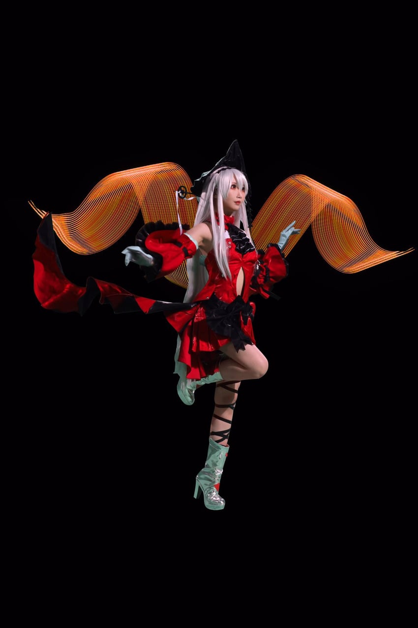 skadi and skadi the corrupting heart (arknights) by mianzelizer