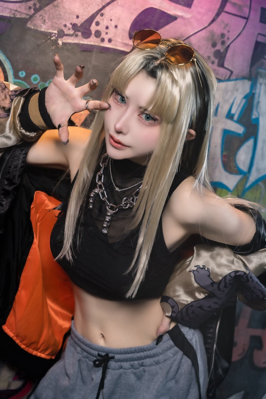 koganei niko (hololive and 1 more) by hinata_(xxxuxx_oxxo)