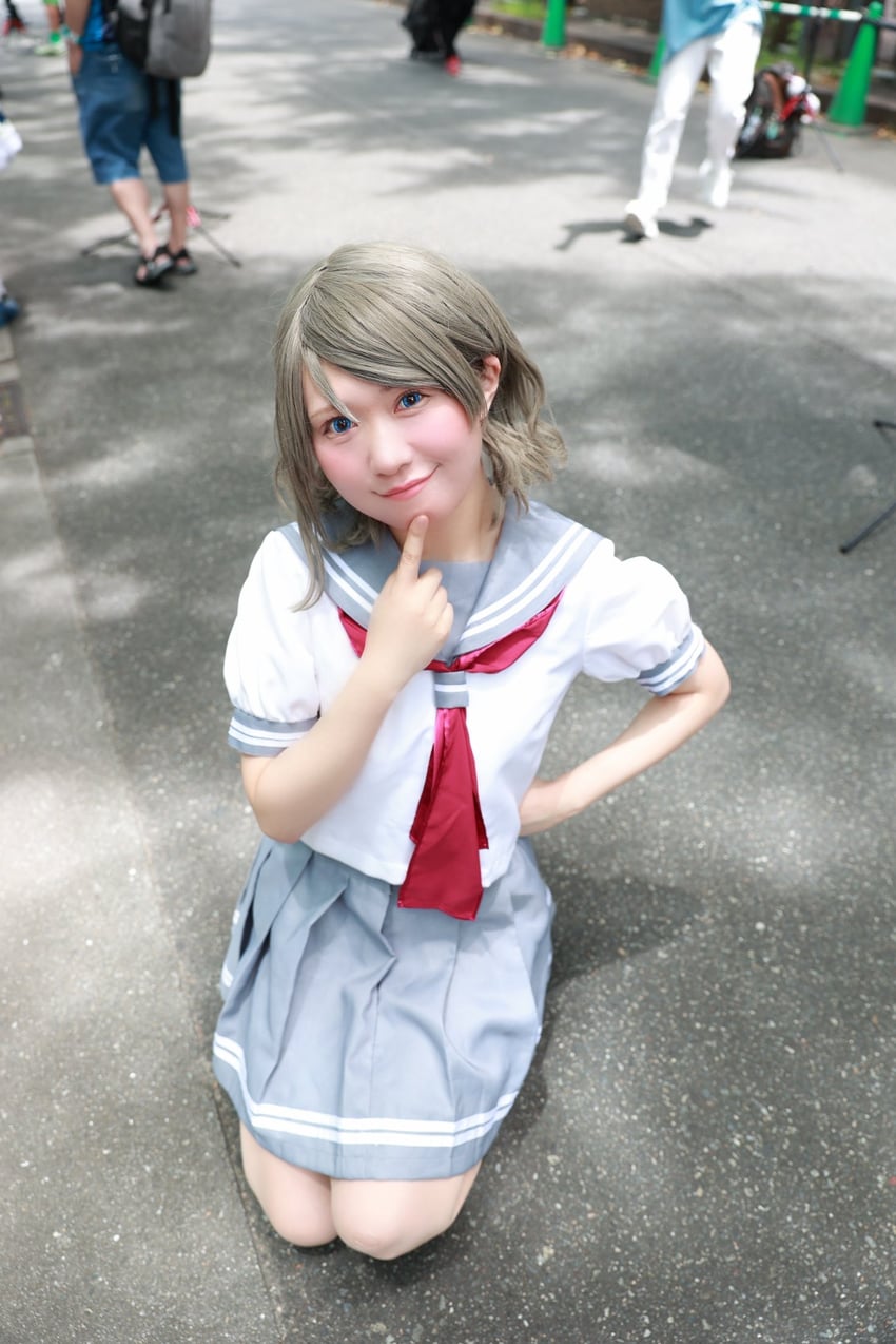 watanabe you (love live! and 1 more) by yyykanpachi9