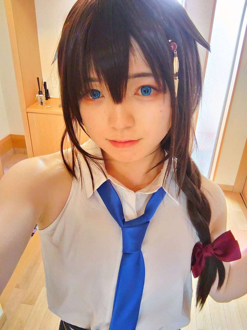 shigure and shigure kai ni (kantai collection) by shiratama_(matcos_feli_)