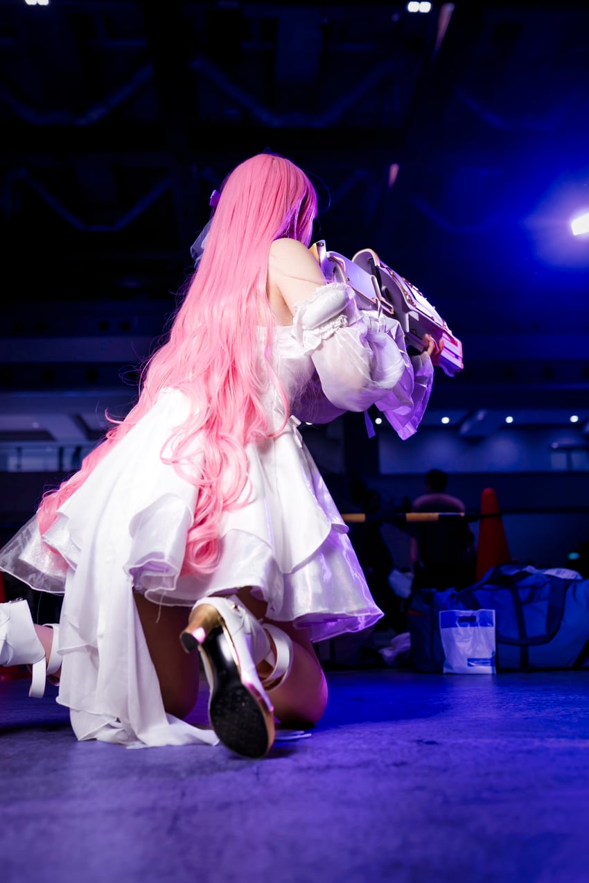 dorothy (goddess of victory: nikke and 1 more) by echo_11