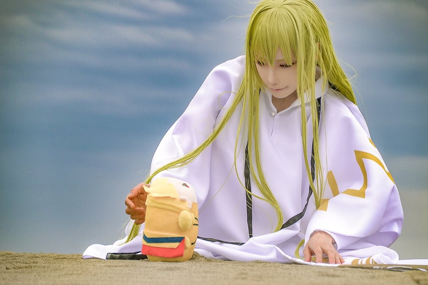 gilgamesh and enkidu (fate and 1 more) by noshinoxxx