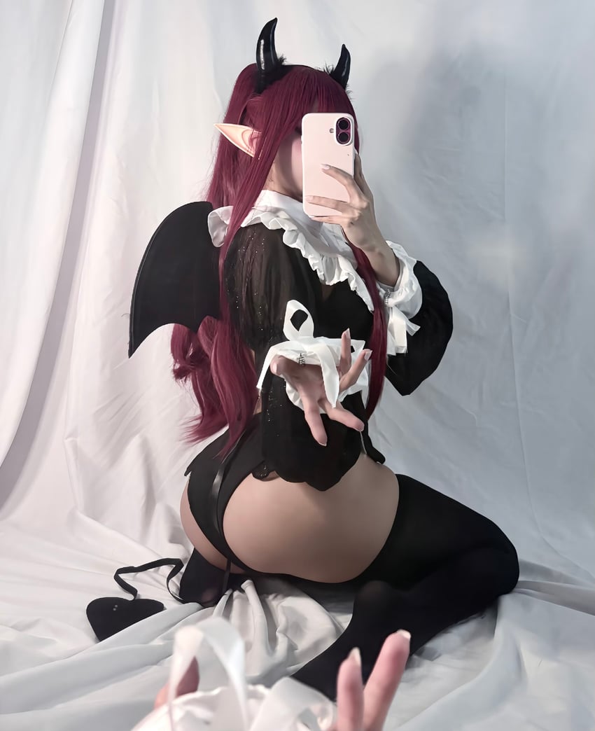 kitagawa marin and rizu-kyun (sono bisque doll wa koi wo suru) by sylvieedh