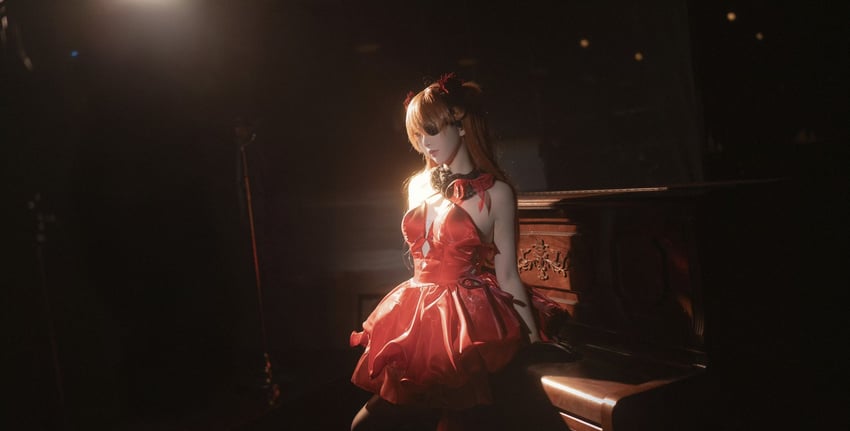 souryuu asuka langley (neon genesis evangelion and 2 more) by mianzelizer