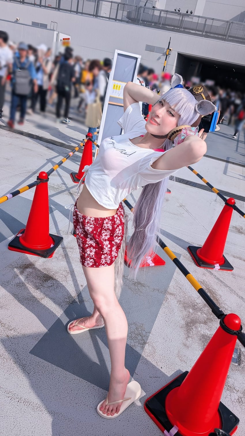 gold ship (umamusume and 1 more) by hisui_(bloodr99)