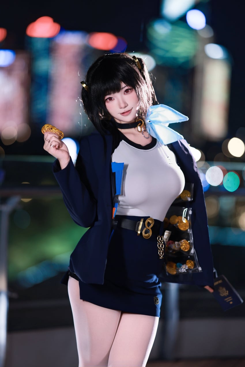 sora (goddess of victory: nikke) by aka_shuang