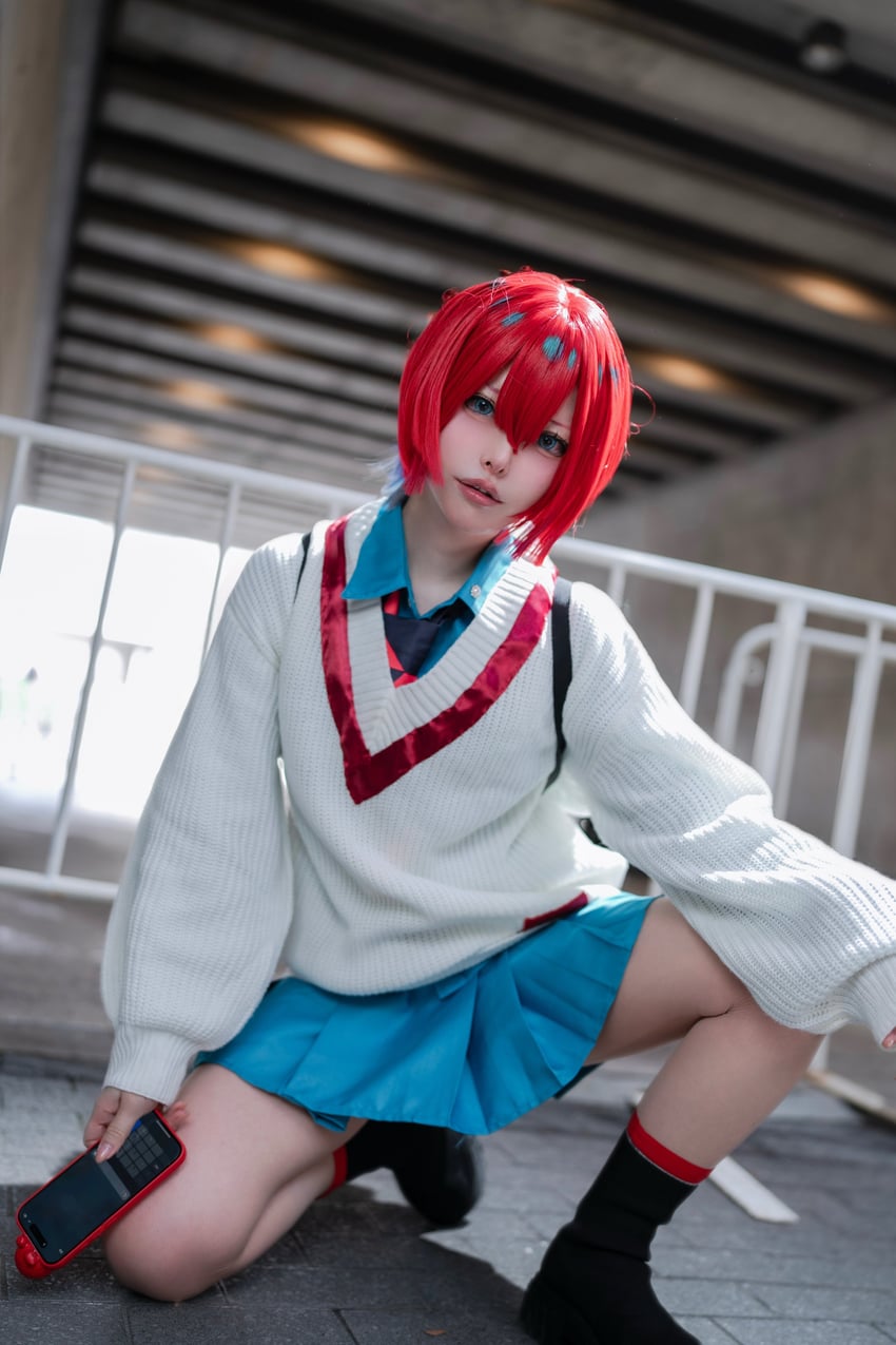 amate yuzuriha (gundam and 1 more) by muuunya66