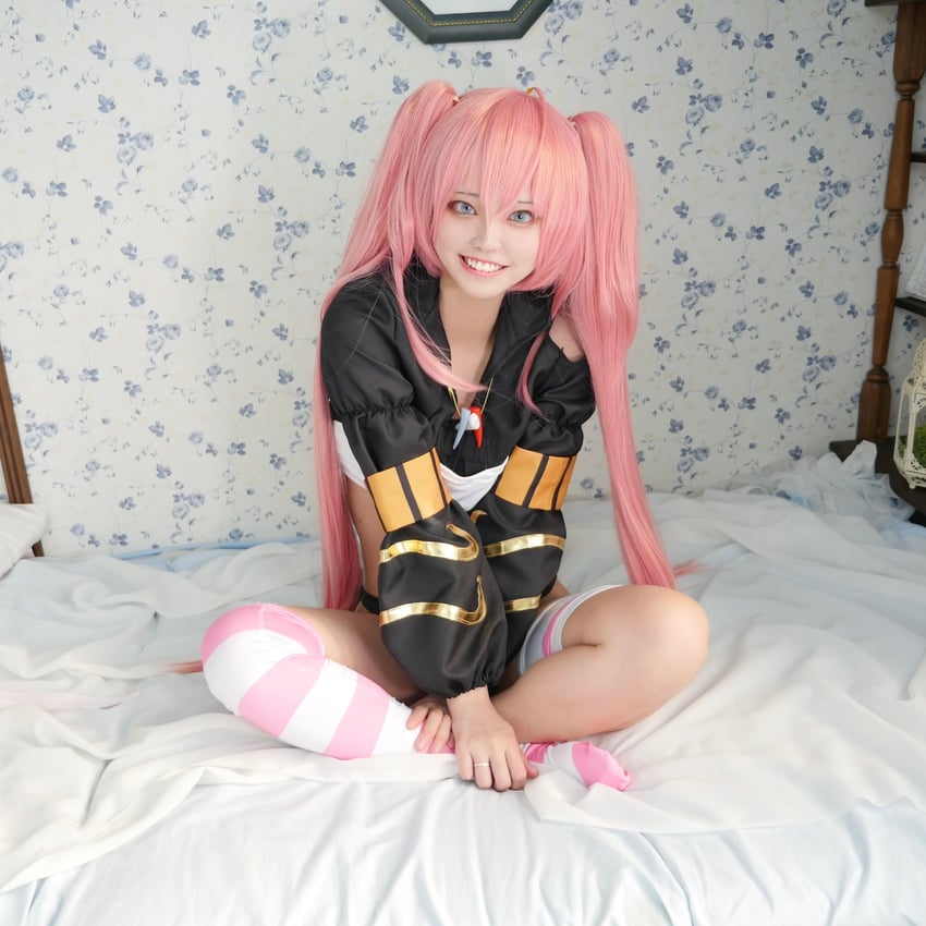 milim nava (tensei shitara slime datta ken) by suzumaru