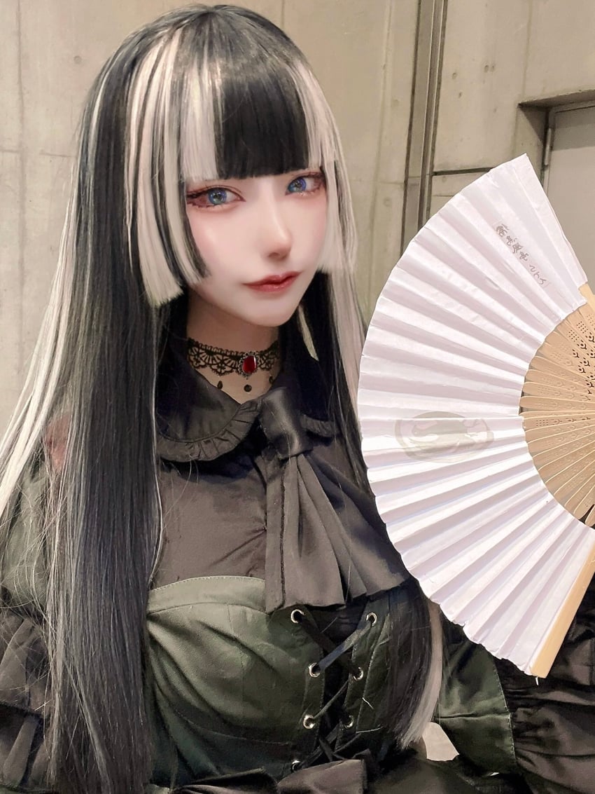 juufuutei raden (hololive and 1 more) by hinata_(xxxuxx_oxxo)