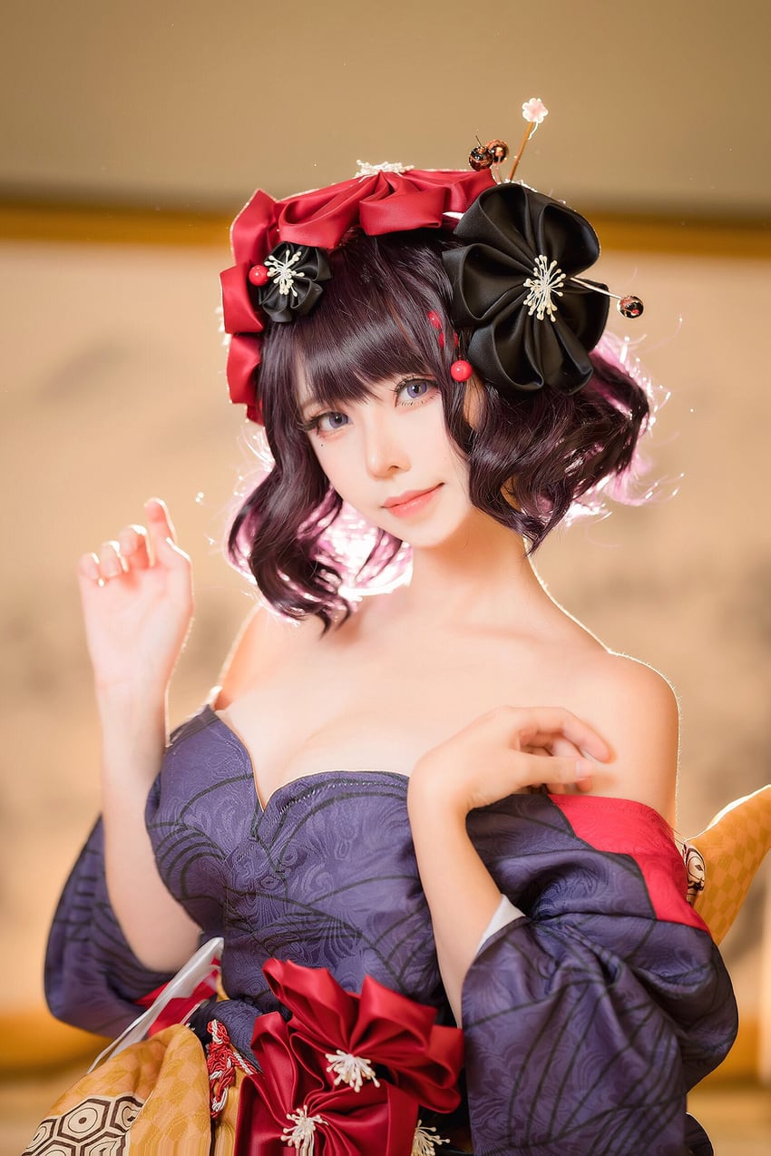 katsushika hokusai (fate and 1 more) by takomayuyi