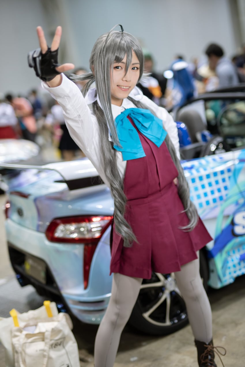 kiyoshimo (kantai collection) by litonagi_(photographer) and tochi_pikonome