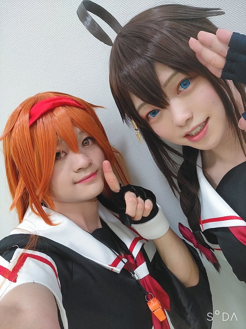 shigure, shigure kai ni, shiratsuyu kai ni, and shiratsuyu (kantai collection) by shiratama_(matcos_feli_)