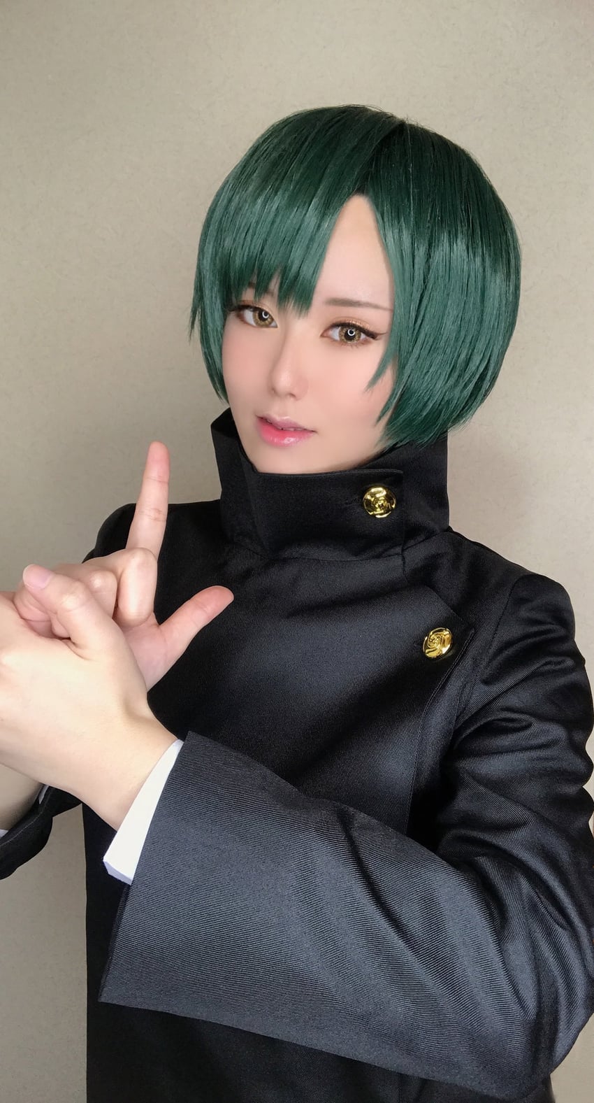 zen'in mai (jujutsu kaisen) by 9_e_d