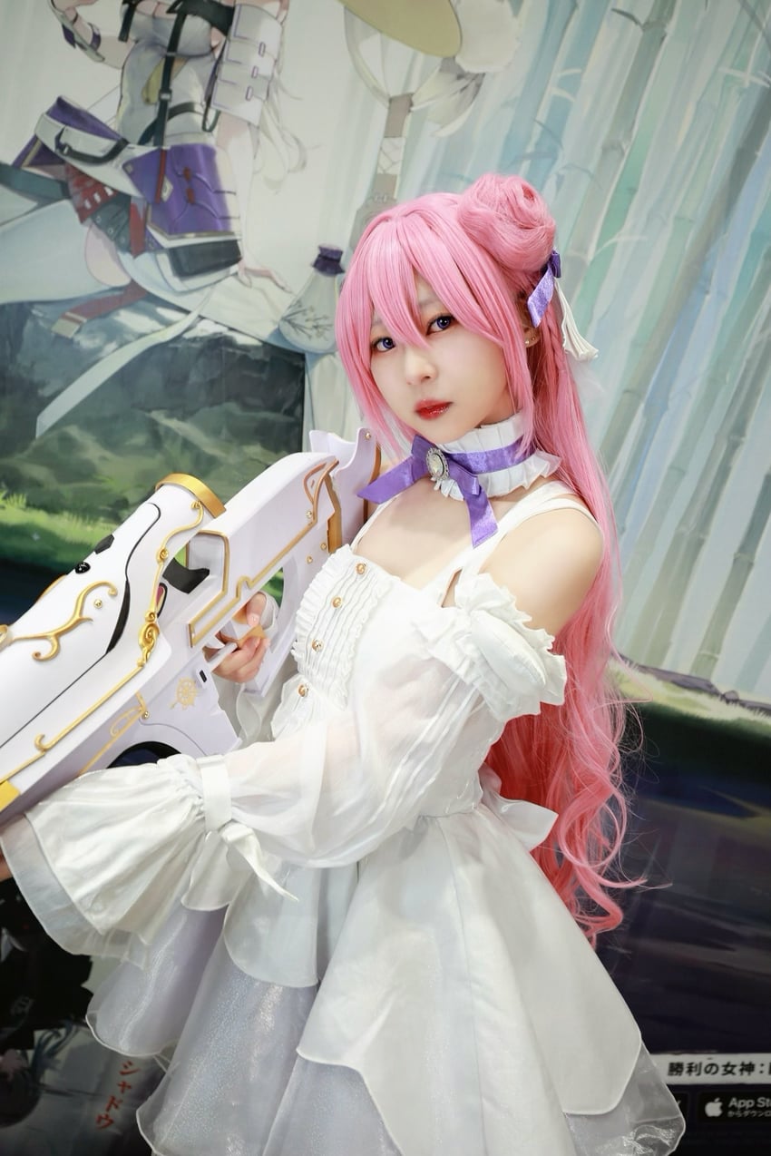 dorothy (goddess of victory: nikke) by echo_11