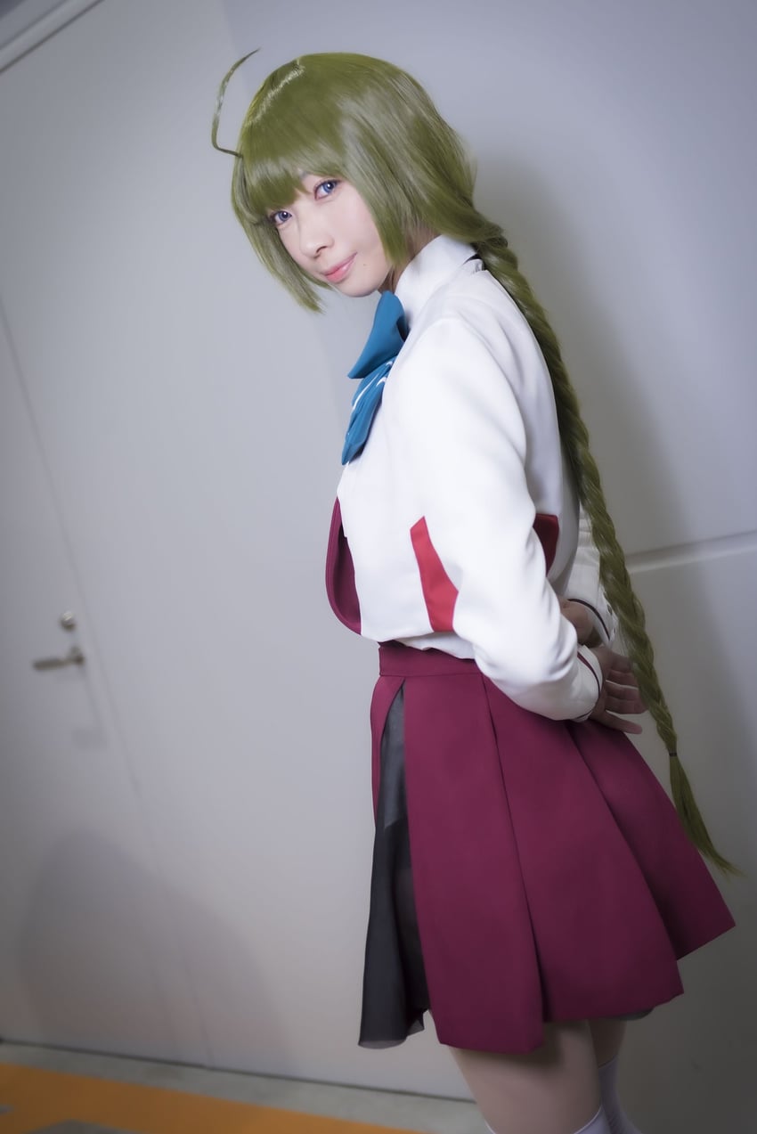 yuugumo and yuugumo kai ni (kantai collection) by tohko