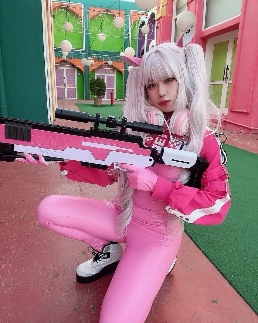 alice (goddess of victory: nikke) by sira_nyang