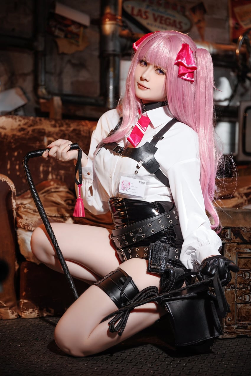 yuni (goddess of victory: nikke) by yukako_yuyu