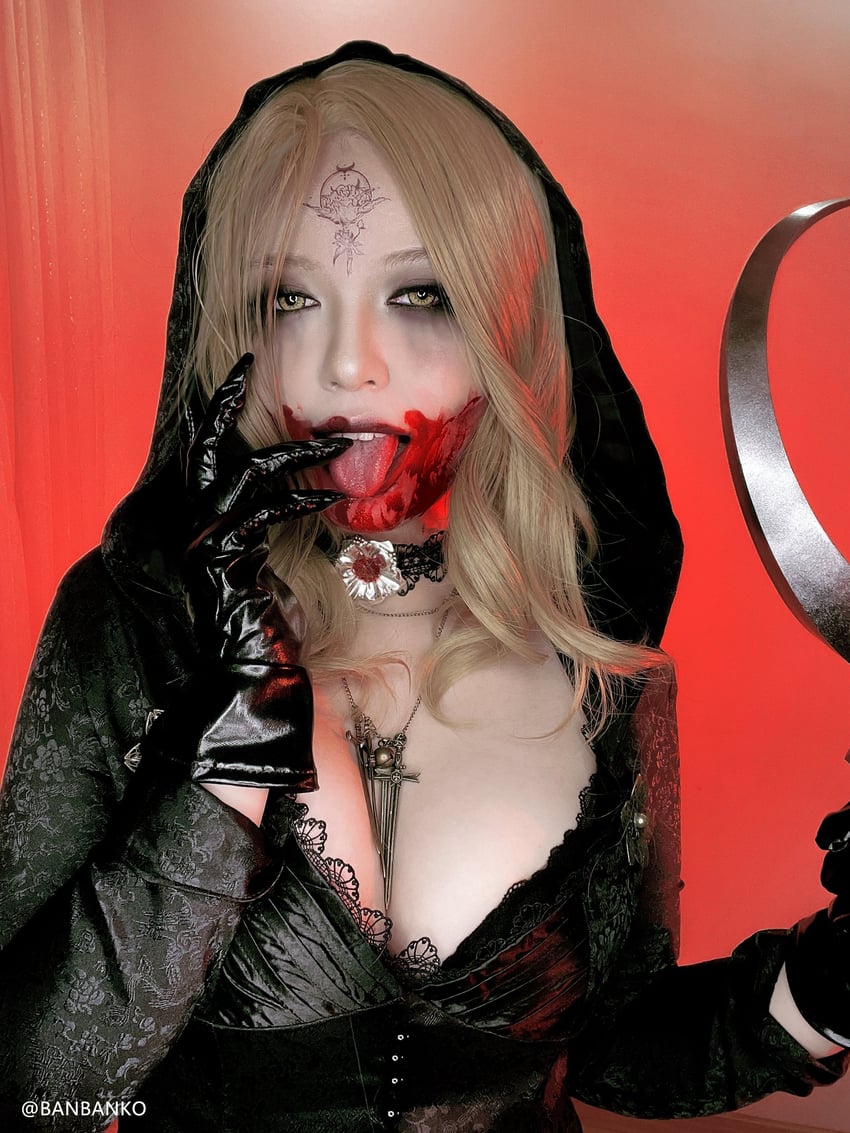 bela dimitrescu (resident evil and 1 more) by banbanko