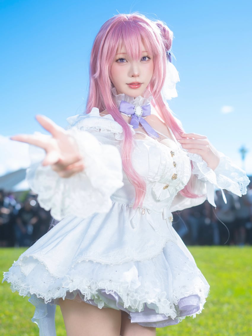 dorothy (goddess of victory: nikke) by enako