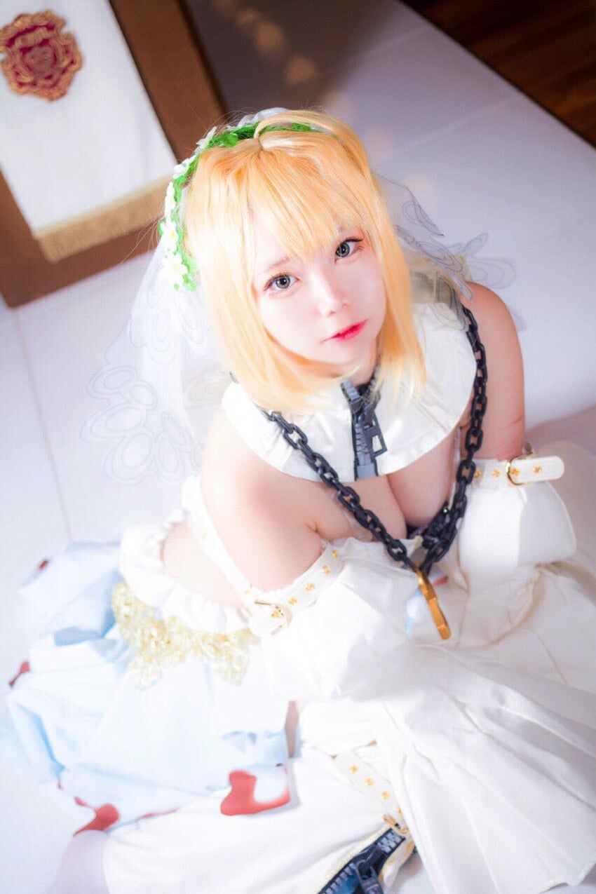 nero claudius (fate and 1 more) by satou_yukino