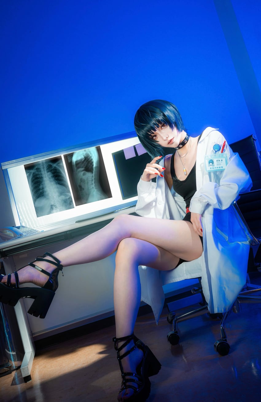 takemi tae (persona and 1 more) by kei_0220