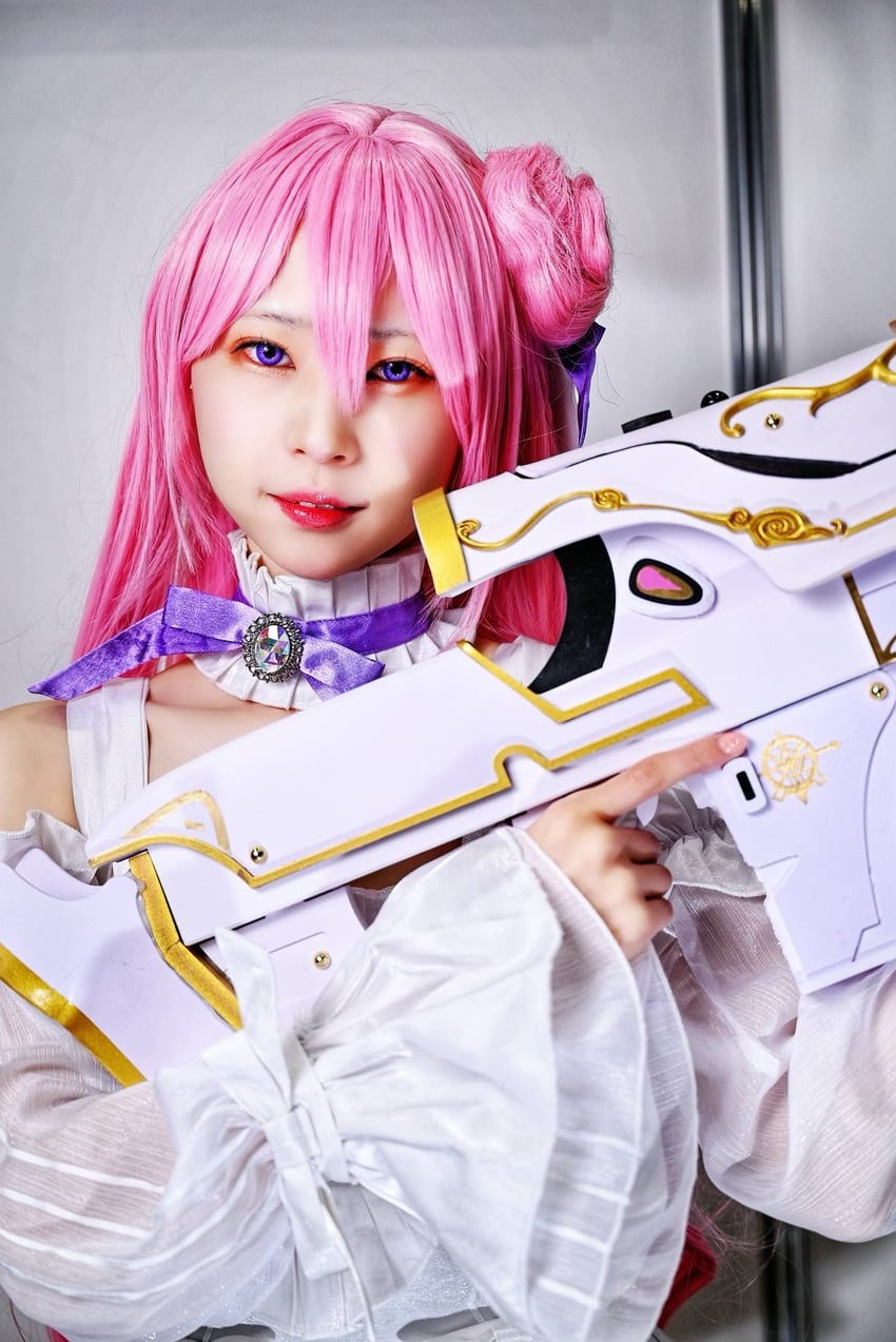 dorothy (goddess of victory: nikke and 1 more) by echo_11