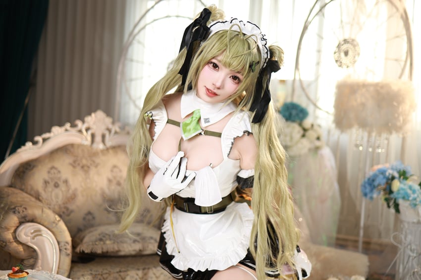 soda (goddess of victory: nikke) by aka_shuang