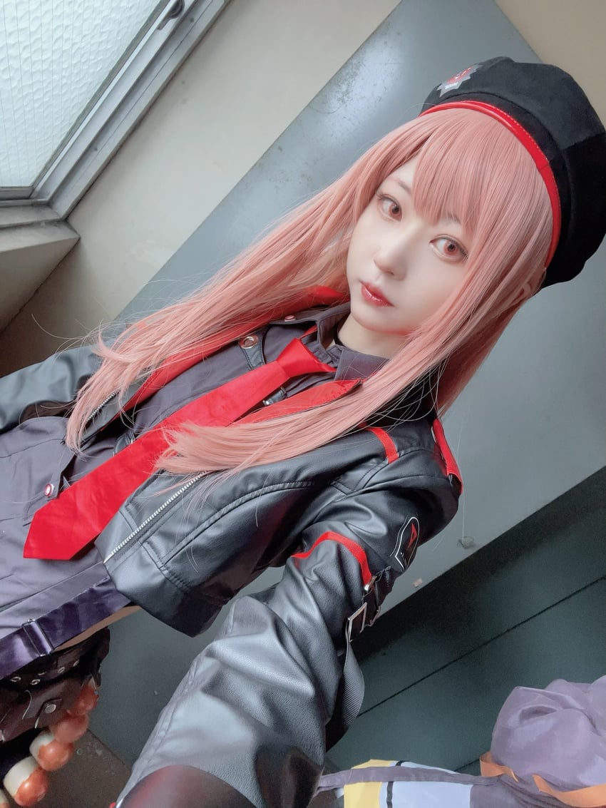 rapi (goddess of victory: nikke) by echo_11