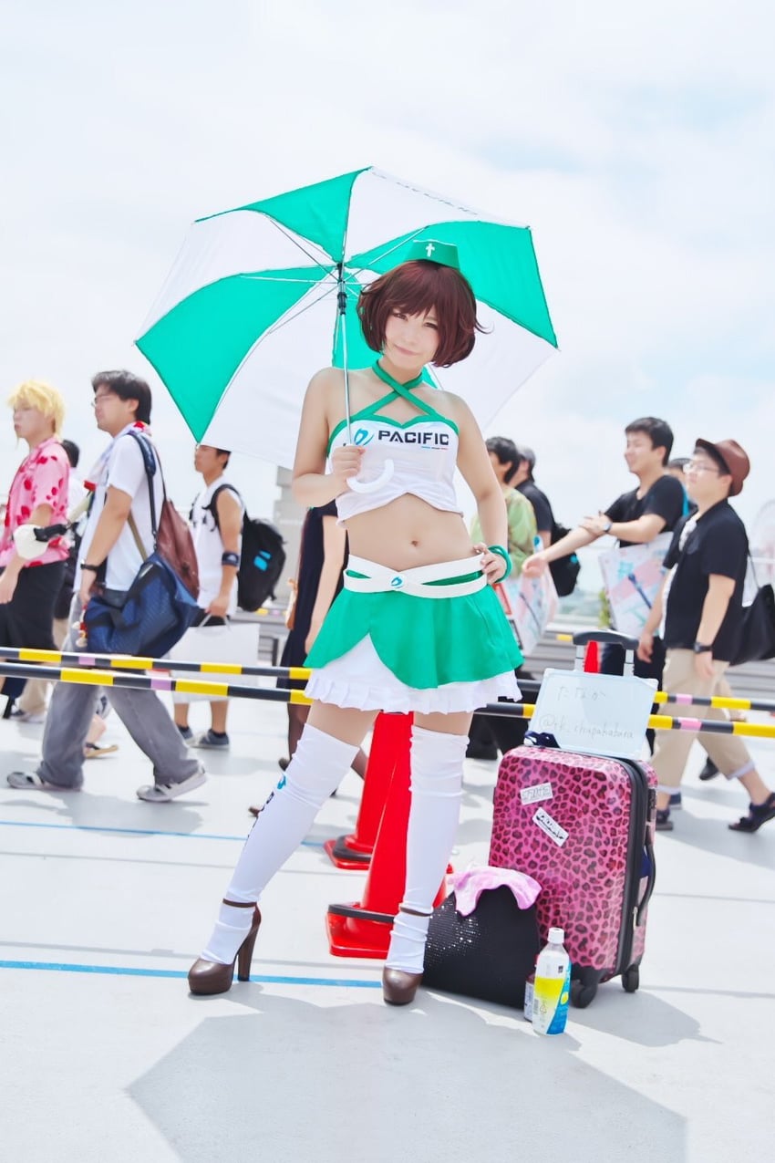 akiyama yukari (girls und panzer and 2 more) by tunatanaka