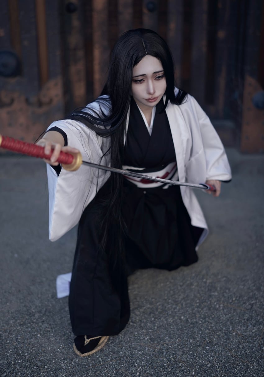 unohana retsu (bleach and 1 more) by rf196r