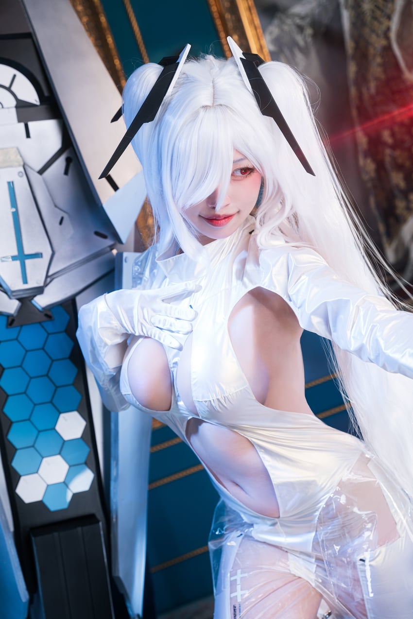 cinderella (goddess of victory: nikke) by moon_danse