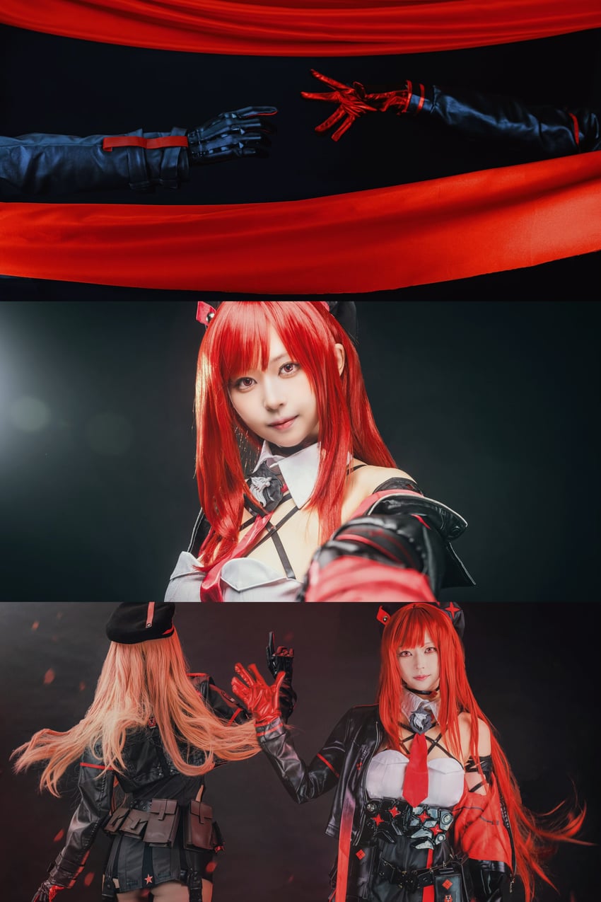 rapi (goddess of victory: nikke) by echo_11