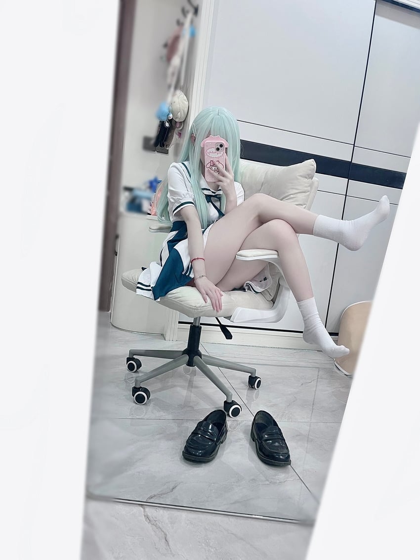 wakaba mutsumi (bang dream! and 1 more) by 5ol5odjlyuz62wo