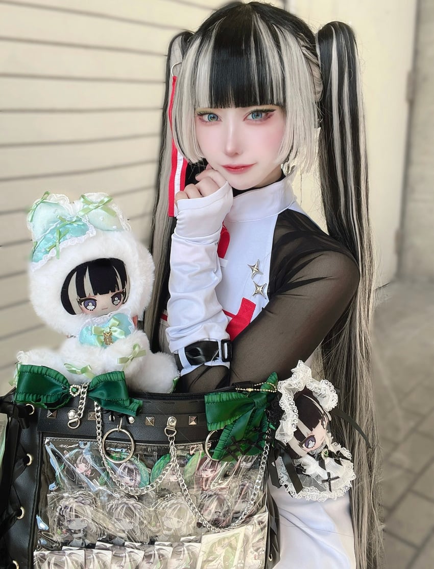 juufuutei raden (hololive and 1 more) by hinata_(xxxuxx_oxxo)