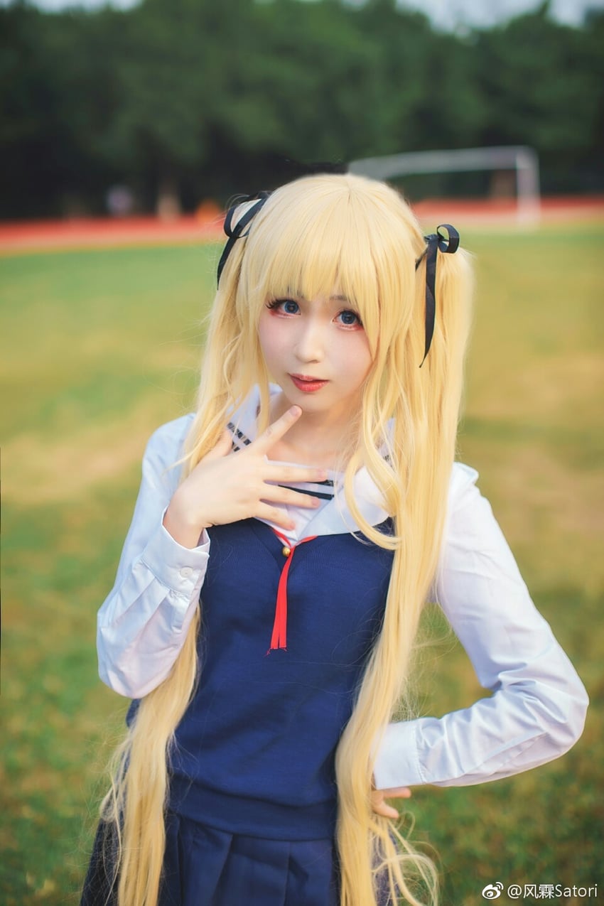 sawamura spencer eriri (saenai heroine no sodatekata) by wufenglinlu