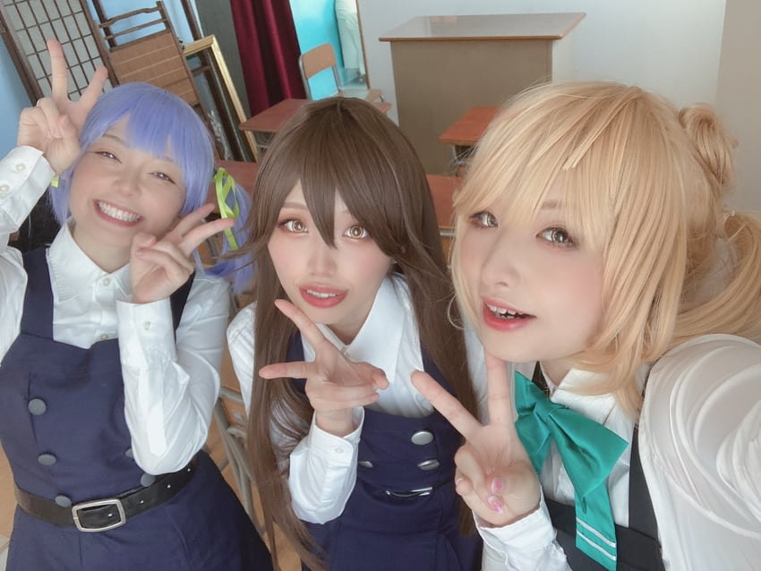 ooshio, ooshio kai ni, arashio kai ni, arashio, michishio, and 1 more (kantai collection) by jypsysandy, nepinepikanepi, and ronii_(1206_rt)