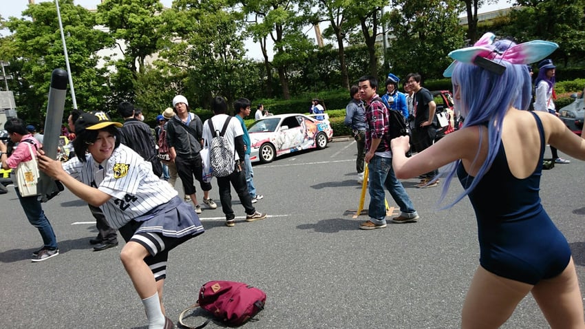 shigure, takao, i-19, kaga, tenryuu, and 2 more (kantai collection) by kakimoti1230 and tunatanaka