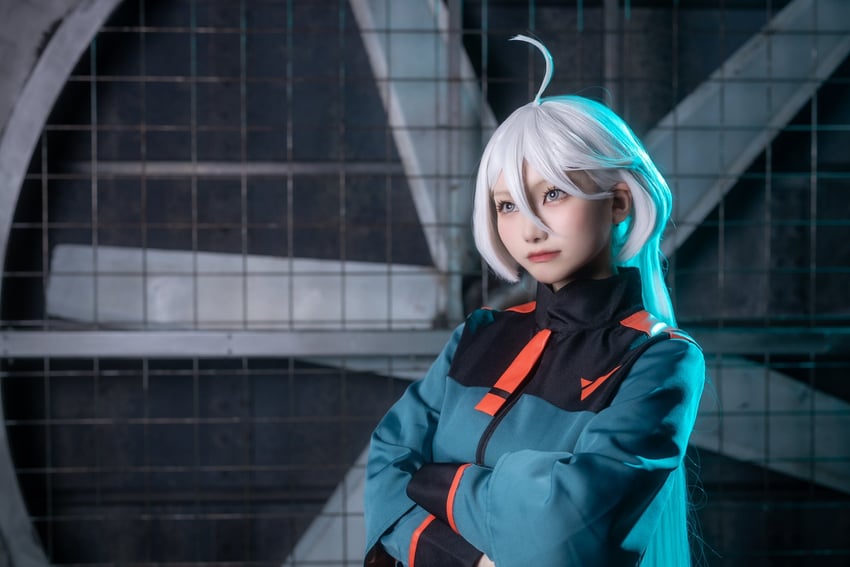 miorine rembran (gundam and 1 more) by eruk