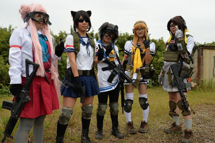 makigumo, kagerou, tokitsukaze, fubuki, and teruzuki (kantai collection) by didloaded, mem_(wtwt002), taiyoxxx, and tunatanaka