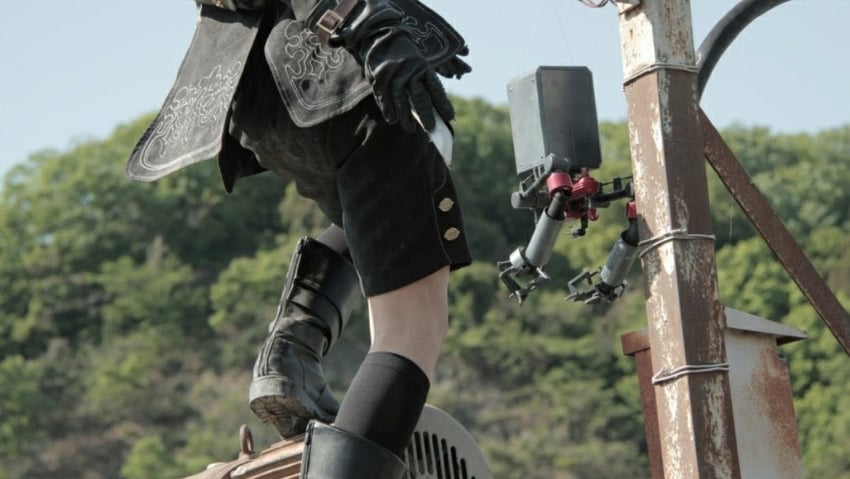 9s (nier and 1 more) by haco_85