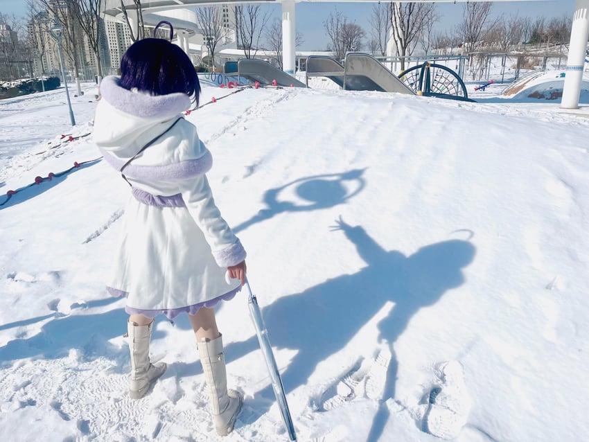 takanashi rikka (sousou no frieren and 1 more) by ysu2211