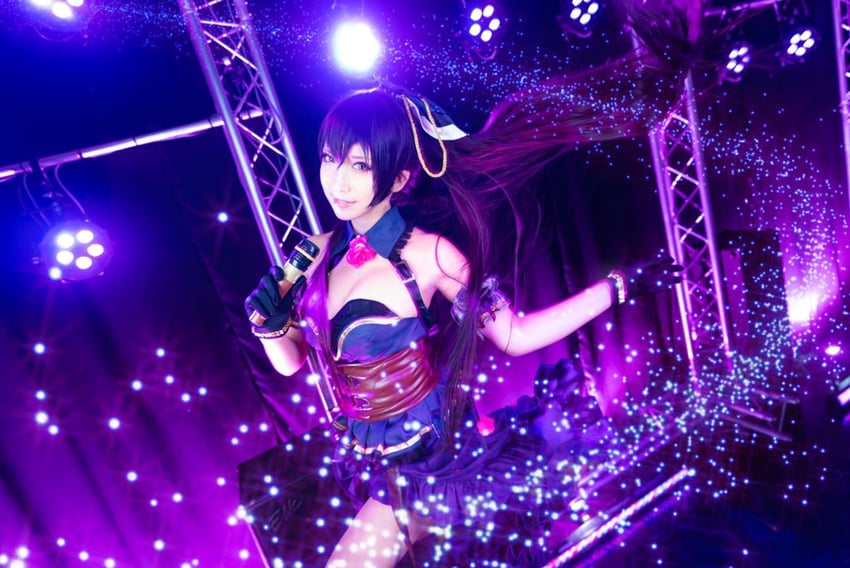 shirase sakuya (idolmaster and 1 more) by chasu