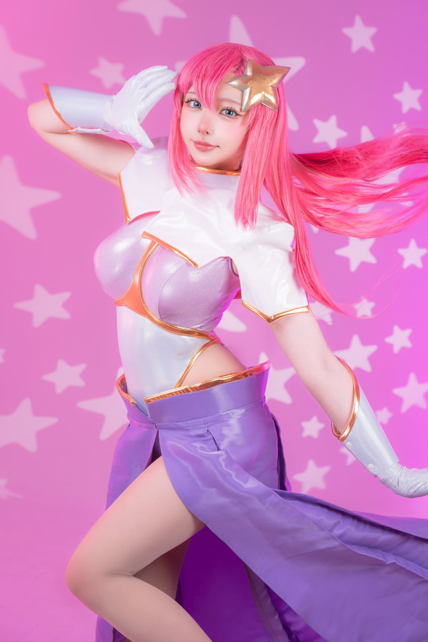 meer campbell (gundam and 2 more) by ichihashi_(184ram)