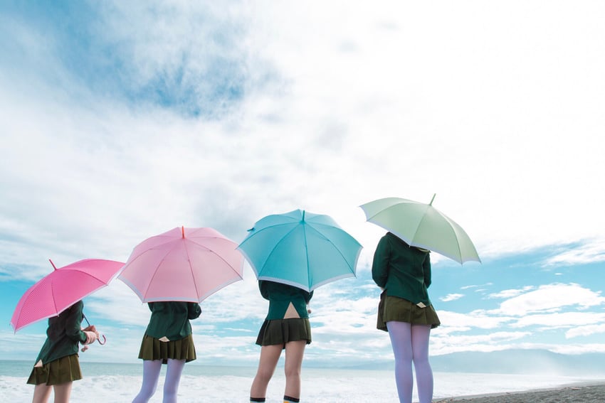 ishigaki, hachijou, shimushu, and kunashiri (kantai collection) by ko_keshi_girl, mizuna, and nepinepikanepi