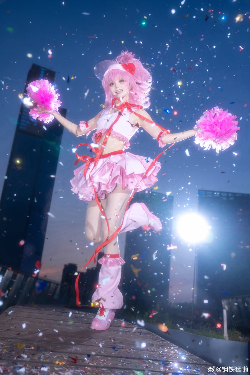 hinamori amu (shugo chara!) by gangtie_meng_lan