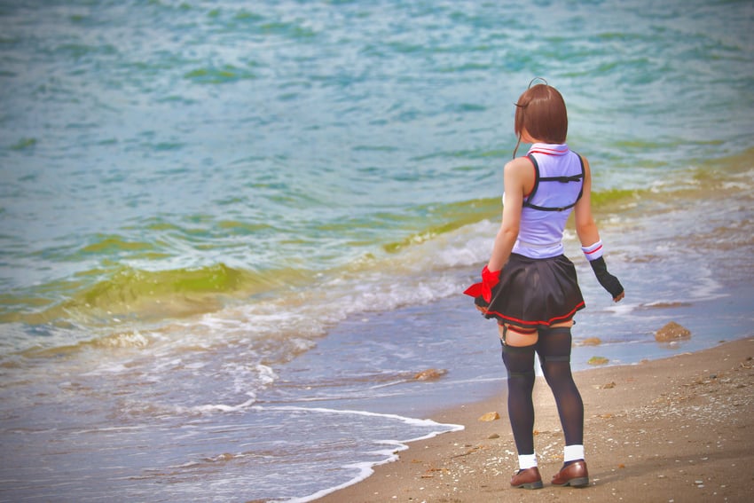 shigure and shigure kai san (kantai collection) by aomura_(aomr_fre)