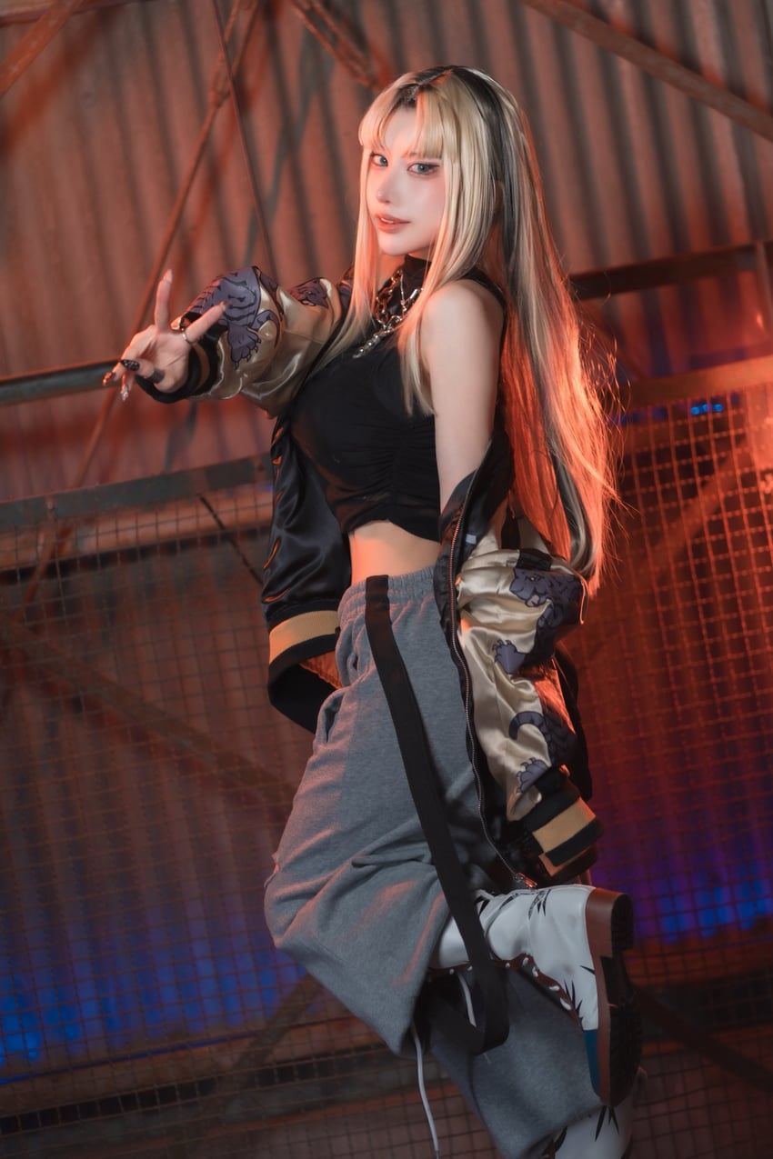 koganei niko (hololive and 1 more) by hinata_(xxxuxx_oxxo)