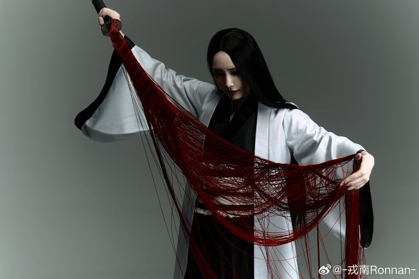 unohana retsu (bleach and 1 more) by ronnan