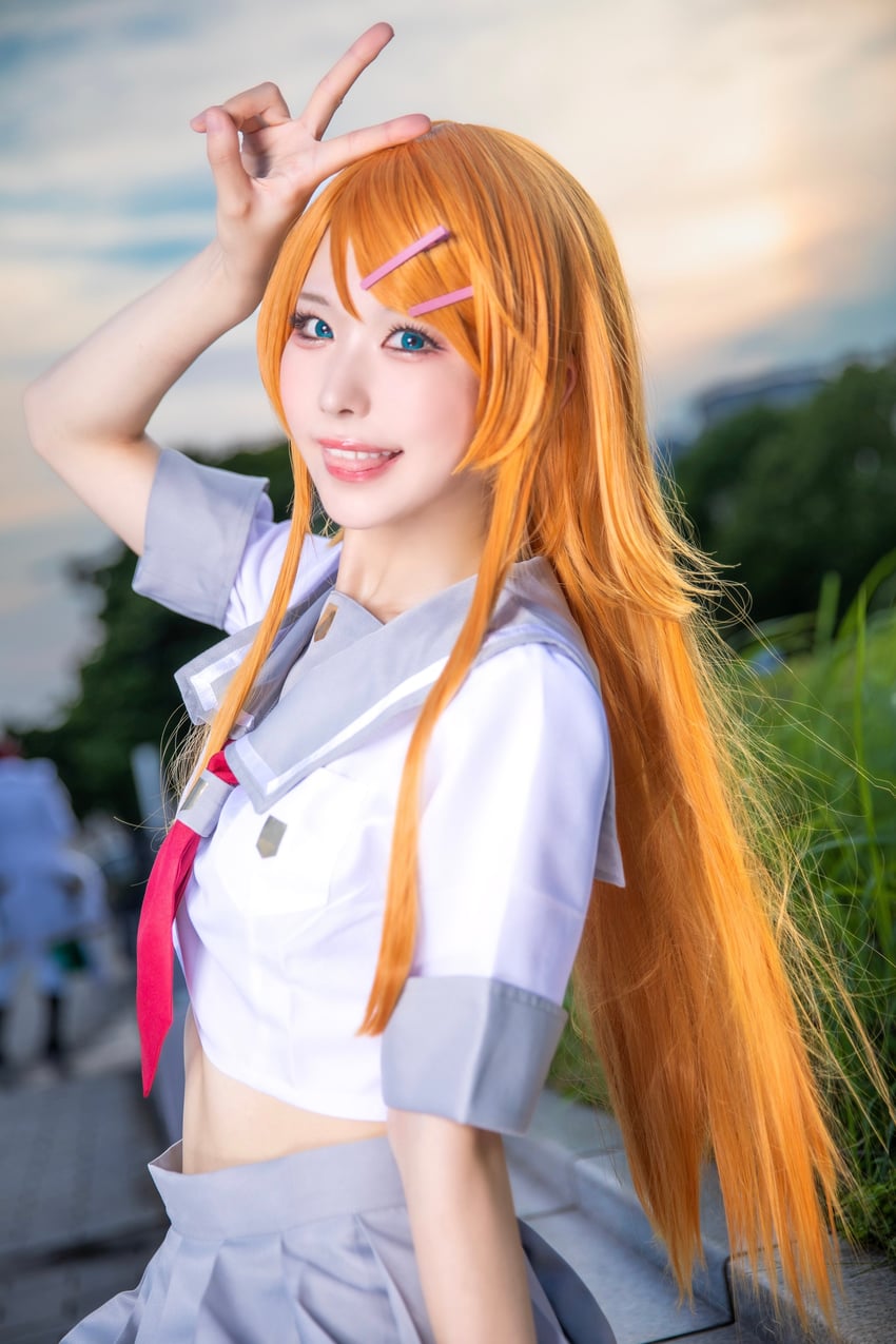 kousaka kirino (comiket 100 and 1 more) by ymnnkn_okura